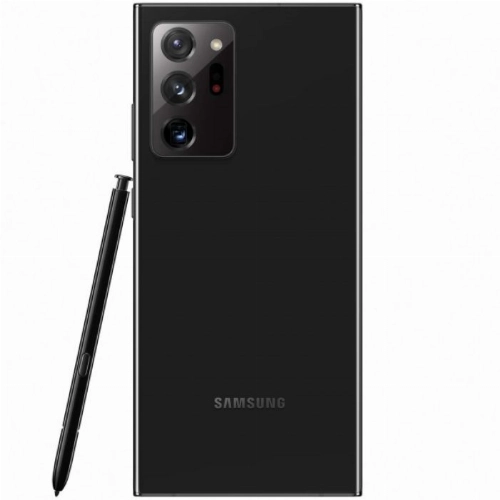Смартфон Samsung Galaxy Note 20 Ultra 5G 12/256 ГБ, черный